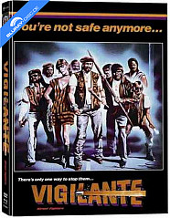 Vigilante (1983) (Limited Mediabook Edition) (Cover C) Blu-ray