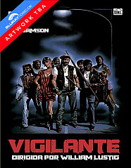 Vigilante (1983) (4K Remastered) Blu-ray