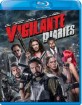Vigilante Diaries (2016) (Region A - US Import ohne dt. Ton) Blu-ray