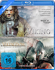Viking (2016) + Vikingdom - Schlacht um Midgard (2-Movie-Collection) Blu-ray
