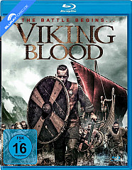 Viking Blood - The Battle begins... Blu-ray