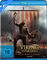 Viking Invasion - Blut wird fliessen Blu-ray