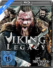Viking Legacy Blu-ray