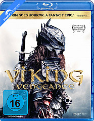 Viking Vengeance Blu-ray