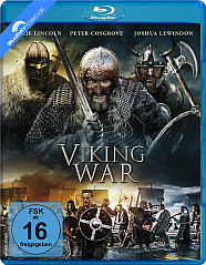 Viking War Blu-ray