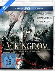 Vikingdom - Schlacht um Midgard 3D (Blu-ray 3D) Blu-ray