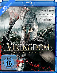Vikingdom - Schlacht um Midgard Blu-ray