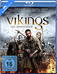 Vikings - Die Berserker Blu-ray