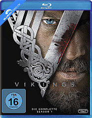 Vikings - Staffel 1 (Neuauflage) Blu-ray