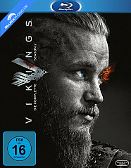 Vikings - Staffel 2 (Neuauflage) Blu-ray