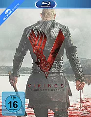 Vikings - Staffel 3 Blu-ray