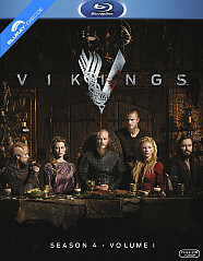 Vikings - Staffel 4 - Volume 1 Blu-ray