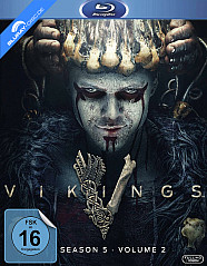 Vikings - Staffel 5 - Volume 2 Blu-ray