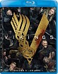 Vikings: Season Five Volume 1 - Unrated (Region A - US Import ohne dt. Ton) Blu-ray
