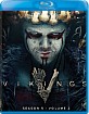 Vikings: Season Five Volume 2 - Unrated (Region A - US Import ohne dt. Ton) Blu-ray