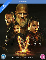 Vikings: Season Six Volume 2 (UK Import) Blu-ray