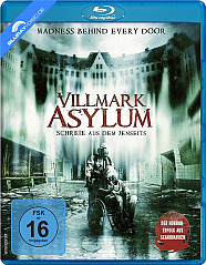 Villmark Asylum - Schreie aus dem Jenseits Blu-ray
