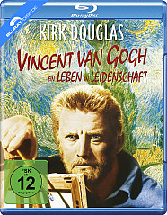 Vincent van Gogh - Ein Leben in Leidenschaft Blu-ray