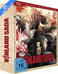 Vinland Saga - Staffel 1 (Gesamtausgabe) Blu-ray