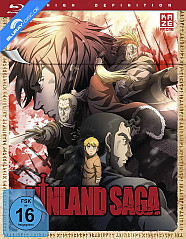 Vinland Saga - Vol. 1 (Limited Edition) Blu-ray