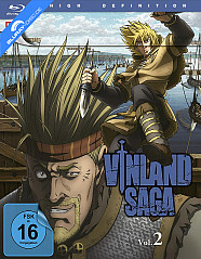 Vinland Saga - Vol. 2 Blu-ray