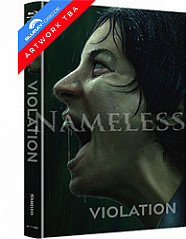 Violation (2020) (Limited Hartbox Edition) Blu-ray