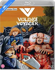 Violence Voyager (2018) (UK Import ohne dt. Ton)