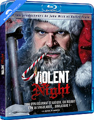 Violent Night (2022) (FR Import) Blu-ray