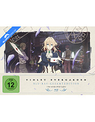 Violet Evergarden - Gesamtedition (Special Edition) Blu-ray