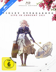 Violet Evergarden - Live in Concert (Special Edition) Blu-ray