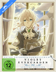 Violet Evergarden - Staffel 1 - Extra-Episode Blu-ray