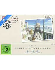 Violet Evergarden - Staffel 1 - Vol. 1 (Limited Special Edition) Blu-ray