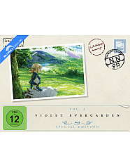 Violet Evergarden - Staffel 1 - Vol. 2 (Limited Special Edition) Blu-ray