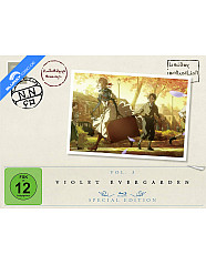 Violet Evergarden - Staffel 1 - Vol. 3 (Limited Special Edition) Blu-ray