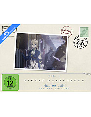 Violet Evergarden - Staffel 1 - Vol. 4 (Limited Special Edition) Blu-ray