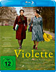 Violette (2013) Blu-ray