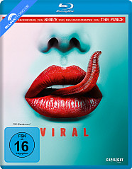 Viral (2016) Blu-ray