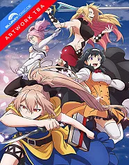 Virgin Road: Die Henkerin und ihre Art zu leben - Vol.3 (Limited Mediabook Edition)