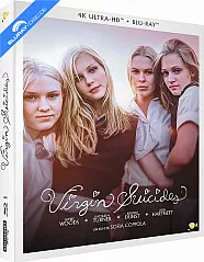 Virgin Suicides 4K - Édition Limitée (4K UHD + Blu-ray) (FR Import ohne dt. Ton) Blu-ray