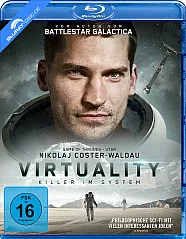 Virtuality - Killer im System Blu-ray