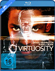 Virtuosity (1995) Blu-ray