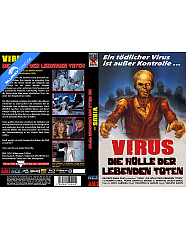 Die Hölle der lebenden Toten (Limited Hartbox Edition) Blu-ray