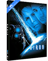 Virus - Schiff ohne Wiederkehr (Limited Mediabook Edition) (Cover C) Blu-ray