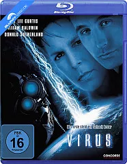Virus (1999) Blu-ray