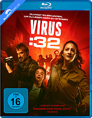 Virus:32 Blu-ray