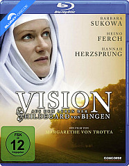 Vision - Aus dem Leben der Hildegard von Bingen Blu-ray