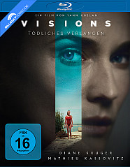 Visions - Tödliches Verlangen Blu-ray