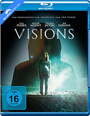 Visions (2015) (Blu-ray + UV Copy) Blu-ray