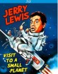 Visit to a Small Planet (1960) (Region A - US Import ohne dt. Ton) Blu-ray