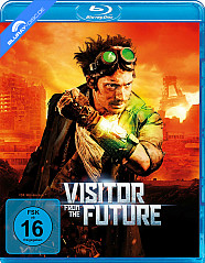 Visitor from the Future Blu-ray